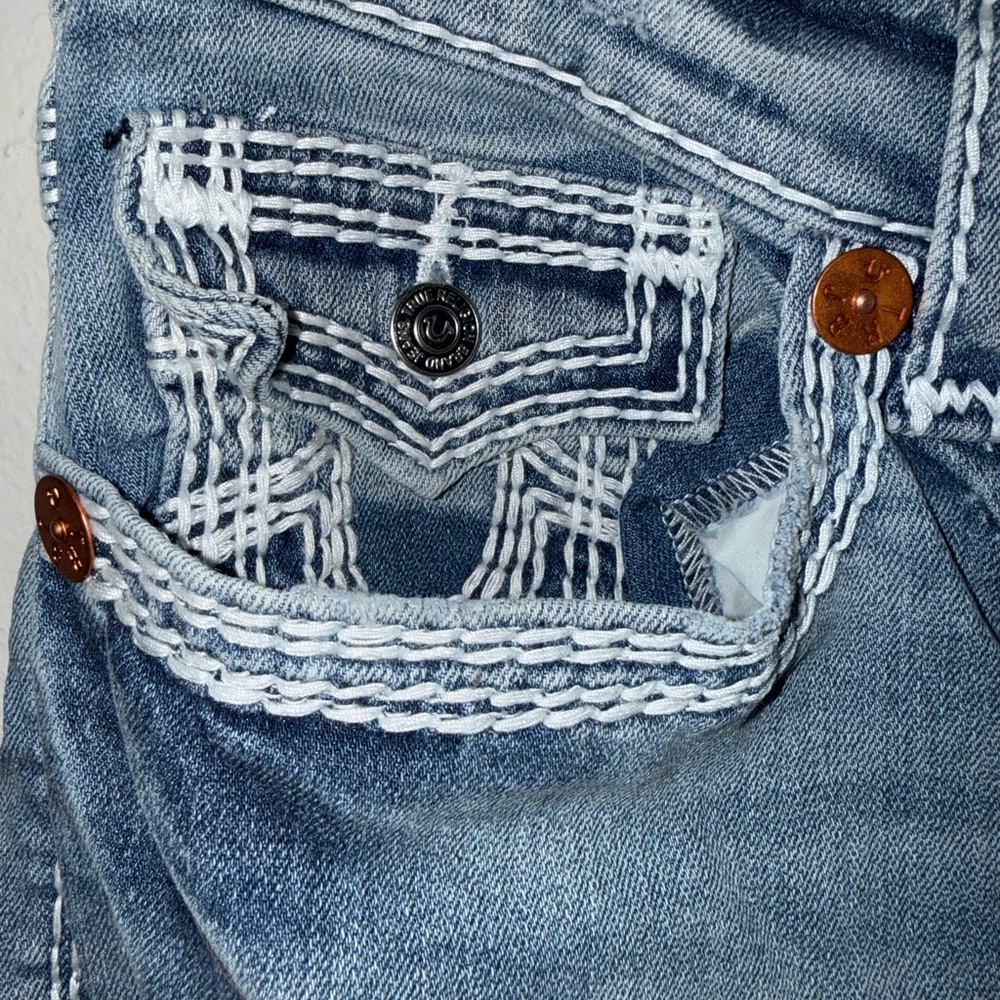 RICKI SUPER QT RELAXED JEAN - Picture 6 of 10
